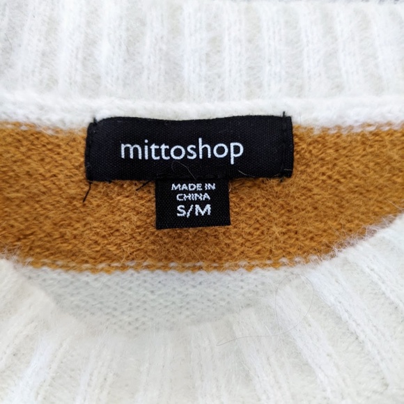 Mittoshop Striped Sweater - Picture 4 of 4